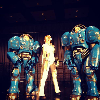 Illustration for article titled Cosplay Triumph
